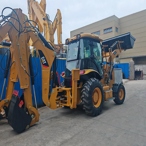 รถแบคโฮเดอร์420F2 420F หนอนผีเสื้อแบบใช้แล้ว CAT420F CAT420F2สำหรับขายตอนนี้มีสินค้าพร้อมบริการจัดส่งที่รวดเร็ว - Product Image 2