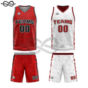 Impression personnalisée Équipe Club Sports Polyester Femmes Basketball Jersey Haute Qualité Respirant Durable Performance Wear Femmes - Product Image 3