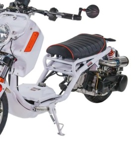 Scooter Eléctrico MADDOG Electrics GEN IV, Motocicleta de Calle - Product Image 2