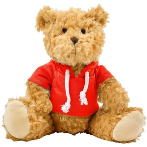 Orsacchiotto di Peluche Monty Personalizzato, Gadget Promozionali - Product Image 3