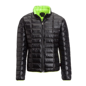Clima frío cálido invierno chaqueta acolchada chaquetas negras hinchadas abrigos de burbujas ropa al aire libre ropa deportiva - Product Image 1