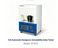 Testeur d'indice de broyabilité du charbon YX-HC2, testeur automatique Hardgrove HGI, précision 1%, AC 220V, instrument de laboratoire pour les centrales électriques au charbon