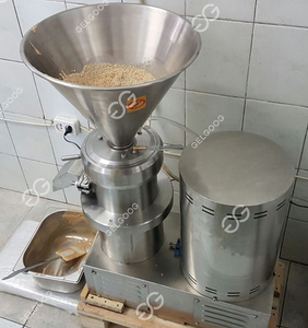 Machine à fabriquer de la sauce concentrée double, sauce à l'oignon, confiture de pommes, banane plantain, gingembre, ail, concentré de tomate, moteur PLC, acier inoxydable 304 - Product Image 6