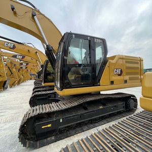 Excelente Relación Calidad-Precio para Excavadora de Orugas 330, Capacidad del Cucharón de 1.6 m, Garantía de 5 Años, Alto Momento de Carga, Lista para Trabajar - Product Image 1