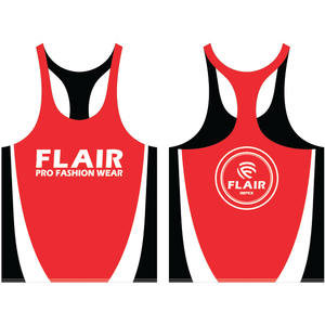 เสื้อกล้ามผู้ชายคุณภาพดี ระบายอากาศ แห้งเร็ว คอวี สไตล์ลำลอง สีสันตามสั่ง เสื้อผ้าออกกำลังกาย สตรีทแวร์ ผลิตด้วยวิธีการถักทอ - Product Image 2