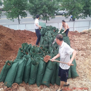 Sac de sable géomantique en, sac de culture Non tissé, plantation, utilisé pour la protection de l'environnement, <span class=keywords><strong>prix</strong></span> d'usine - Product Image 2