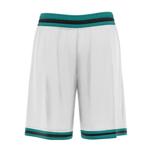 Pantalones cortos de baloncesto de tendencia Pantalones cortos de baloncesto personalizados Uniforme deportivo de verano para hombres 100% Poliéster - Product Image 2