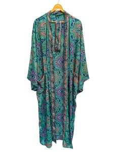 ชุดกิโมโนผ้าไหมหลากสีสำหรับผู้หญิงชุดใส่ในบ้านชุดกิโมโนสำหรับใส่ในบ้าน - Product Image 5