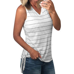 Gimnasio Fitness Wear Elegante Durable Mujeres Tank Tops Mejor Precio Transpirable Active Wear Mujeres Tank Top - Product Image 3