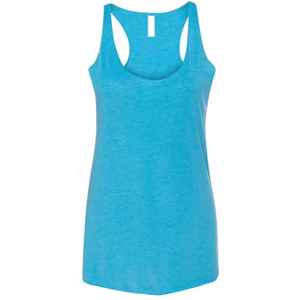 95% coton 5% Spandex sans manches débardeurs pour femmes personnalisé imprimé brodé Logo blanc conception unie - Product Image 1