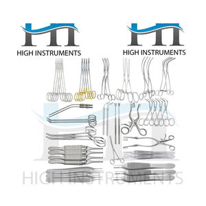 Ensemble de 52 instruments chirurgicaux de spécialité chirurgicale pour chirurgie vasculaire par SUAVE SURGICAL INSTRUMENTS - Product Image 4