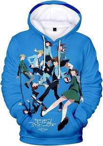 Sweat à capuche à motif personnalisé imprimé par sublimation 100% polaire coton unisexe prix bon marché sweat à capuche d'hiver par sublimation - Product Image 5