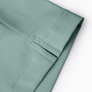 PIHA SPORTS <b>Women's</b> Elastic Waist Shorts High Waist Quick Dry Anti-Wrinkle Casual Summer Sportwear Loose Fit Solid Color 100% - Product Image 6