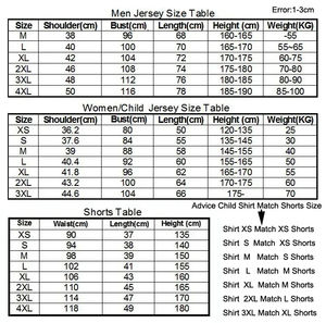 Vêtements de football pour hommes à séchage rapide de haute qualité Kit d'équipe personnalisé entraînement et maillot de football uniforme respirant et confortable - Product Image 2