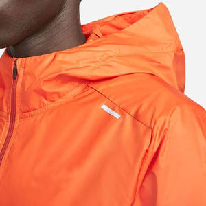 Wholesale Custom <b>Men's</b> Outdoor Sports Windproof Jackets New Fashion Basketball Baseball Windbreakers Waterproof and Breathable - Product Image 5
