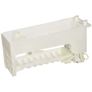 DA97-08059A Machine à glaçons électrique OEM authentique pour réfrigérateur, usage domestique, hôtelier et VR, avec entrée d'eau en bouteille - Product Image 1