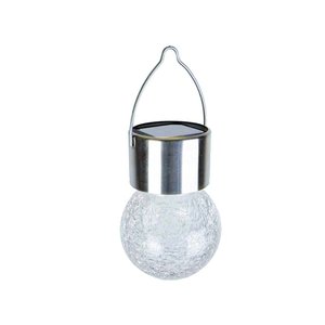 * OUTLET * lampada a sospensione solare a forma di sfera diametro del globo 60mm per la decorazione del giardino-casa e giardino/giardino e - Product Image 1