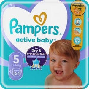 Pampers Swaddlers <b>diapers</b> size 1 7, 198 pieces for export - Product Image 4