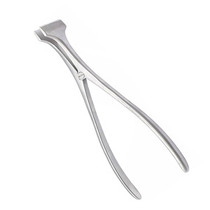 Esparcidor de yeso ortopédico Hennig de alta calidad, esparcidor de yeso de acero inoxidable con junta de tornillo de 28 cm - Product Image 1