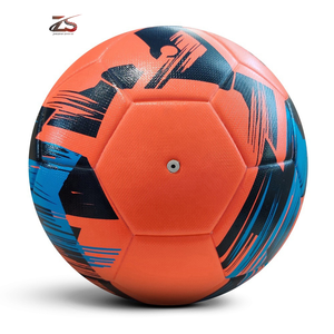 การแข่งขันบอลขนาด5ลูกโลโก้การดูแลสำหรับกีฬากลางแจ้งการแข่งขันการฝึกซ้อม - Product Image 6