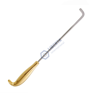 Instrumentos de cirugía plástica de alta calidad, disector de senos de acero inoxidable duradero, elevador Manual Power Libertas International - Product Image 4