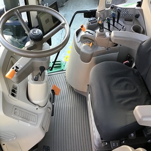 Tracteur John Deere série 6M de qualité supérieure, idéal pour les grandes exploitations, offrant une productivité élevée et une utilisation facile - Product Image 6