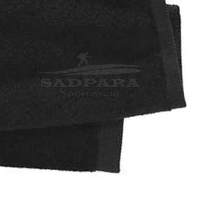 Serviette de sport avec logo personnalisé 100% coton teint en fil absorbant la sueur fabriqué sur commande - Product Image 6