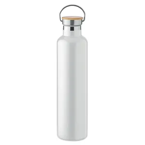 Termo Personalizable de Acero Inoxidable de 1 Litro, Modelo Helsinki, para Merchandising - Product Image 3