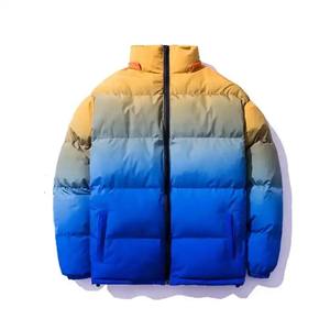 Men's <b>Smart</b> Custom Logo Full Plain Warm Bubble Puffer Coats Unisex Winter <b>Jacket</b> for Spring Wear Wholesale for Men and <b>Women</b> - Product Image 4