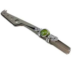 Ensemble de couteaux à fromage couleur argent tendance Design moderne Prix abordable pour les événements spéciaux et la décoration de table de l'Inde - Product Image 6