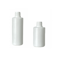 Bouteille en plastique PE de 60 ml, durable, légère, multi-usages
