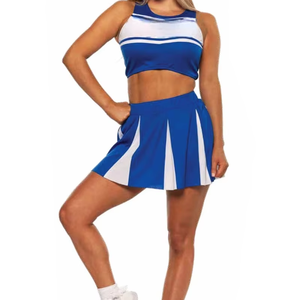 Uniforme de cheerleading pour femmes adultes - Marque HRM - Product Image 3