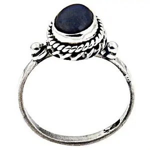 925 Sterling Silver Handmade Opal <b>Ring</b> <b>for</b> <b>Women</b> Black Stone Gemstone Jewelry with Rhodium Plating <b>Set</b> with Zircon Gift <b>Ring</b> - Product Image 1