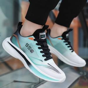 Zapatillas Deportivas de Alta Calidad para Hombre, Zapatillas Casuales para Correr al Aire Libre, Gimnasio, Ligeras, Cómodas, de Malla, para Uso Diario en Primavera - Product Image 4