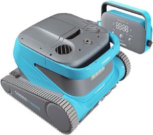 หุ่นยนต์ทำความสะอาดสระว่ายน้ำอเนกประสงค์ขายดีอันดับต้นๆ - Product Image 1