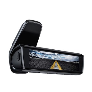 Cámara de salpicadero dual Sudex 4K frontal 1080P trasera con WiFi integrado, control por aplicación, seguimiento de ruta GPS, visión nocturna, modo de estacionamiento, modelo K08 para coche - Product Image 3