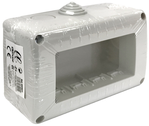 Box modulare da superficie 4 moduli (B&B 041021) - Product Image 1