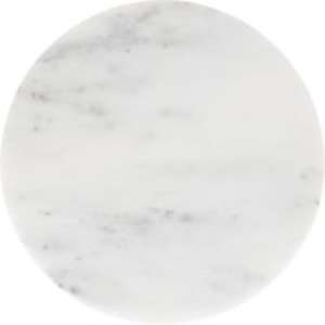 Grande planche à découper en marbre avec base antidérapante assurant la sécurité pendant l'utilisation et offrant une surface lisse pour les tâches de coupe - Product Image 6