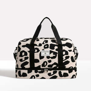 Bolsa de Viaje Isla con Forro de Poliéster Resistente - Product Image 1