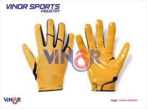 Gants de football américain Fabricant - Product Image 2