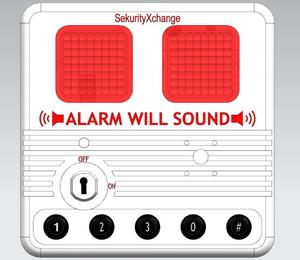 Chất lượng tốt nhất sek LSA 10x LED buzzer cửa màn hình độc lập pin dựa trên Báo Cháy Khói hệ thống cho nhà từ Ấn Độ - Product Image 2