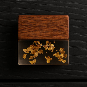 Boutons de tiroir en résine minimaliste colorée et tire à la main durable écologique pour armoire armoires de cuisine salle de bain-Tradebyd - Product Image 4