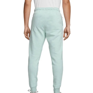 Pantalon de survêtement droit solide et décontracté pour hommes Pantalon respirant de conception personnalisée pour le sport de fitness Nouvelles options de taille - Product Image 1