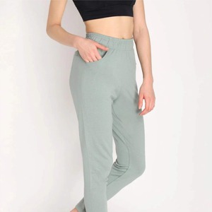 Pantalones Jogger para mujer con piernas cónicas: ideales para fitness, deportes y ropa de calle de moda - Product Image 3