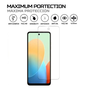 อุปกรณ์ป้องกันหน้าจอกันกระแทกสำหรับอุปกรณ์เสริมมือถือที่ทนทานและประกาย tecno Spark GO - Product Image 2