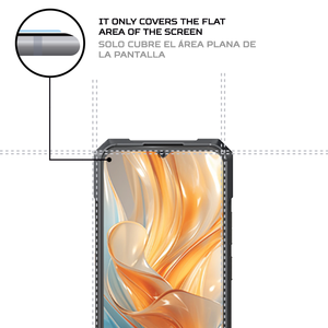 ฟิล์มกันรอยหน้าจอ ANTISHOCK สำหรับคิวบอต คิงคอง เอ็กซ์โปร - Product Image 4