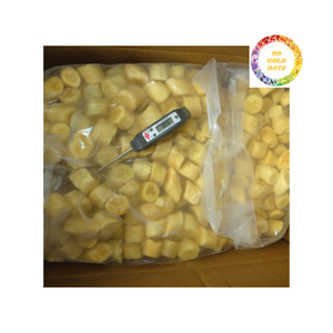 Rondas de plátano congelado IQF de primer nivel, deliciosas y versátiles - Product Image 3