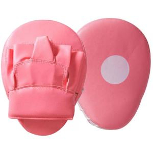 Coussinets de mise au point robustes Coussinets d'entraînement en cuir de meilleure qualité pour les arts martiaux et les gants de boxe - Product Image 3