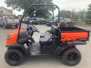 Tracteur Kubota RTV520 de haute qualité à vendre - Product Image 3