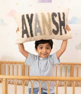 Luxury Customized 2-Sided Pillow Cover Bespoke Decorative <b>Cushion</b> Cover Personalized Rectangle Pillowcase Custom Pillow Cover - Product Image 1